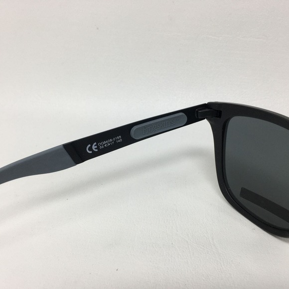 Oakley Frogskins OO9428 Men's Sunglasses, Matte Black/Prizm Grey - Picture 8 of 12